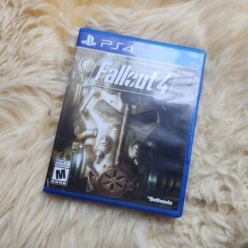 Fallout 4 for PS4